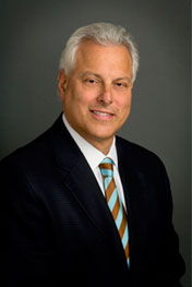Dr. Bruce Salzberg, gastroenterologist at Atlanta Gastroenterology Specialists
